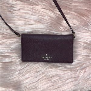 Kate Spade wallet crossbody